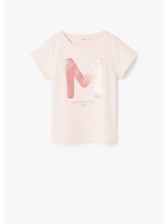 Футболка Mango kids