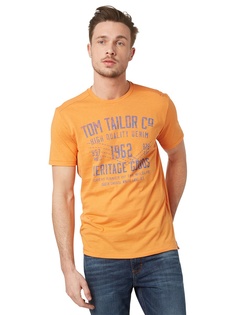 Футболка TOM TAILOR