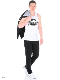 Футболка Lonsdale