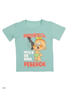 Футболка Радуга-М