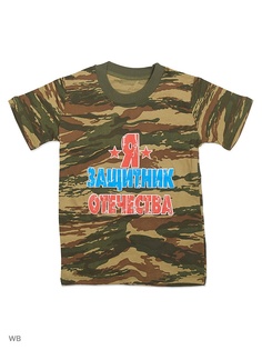Футболка Радуга-М