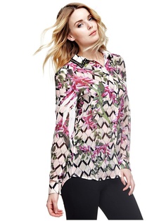 Рубашки GUESS