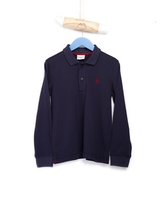Лонгслив U.S. Polo Assn.