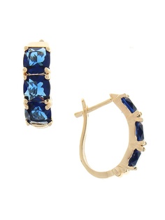 Серьги Happy Charms Family