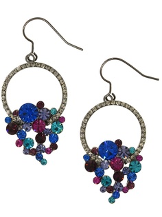 Серьги Only Happy