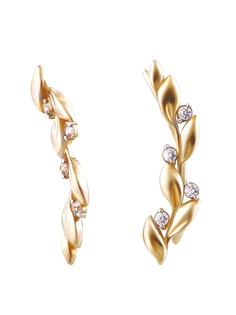 Ювелирные серьги RICH LINE