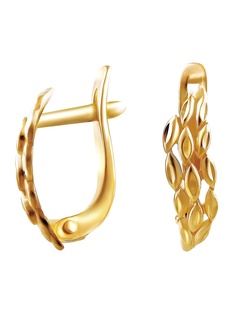 Ювелирные серьги RICH LINE