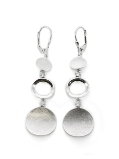 Ювелирные серьги Ювелирный дом Tesoro