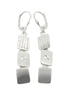 Ювелирные серьги Ювелирный дом Tesoro