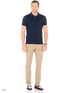 Поло Tommy Hilfiger