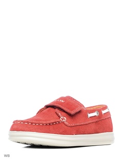 Мокасины GEOX