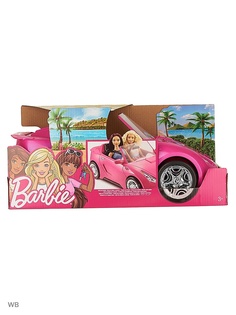 Машинки Barbie
