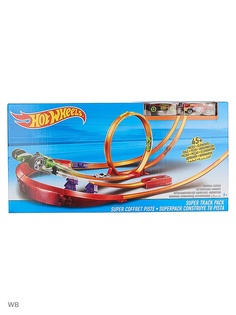Железные дороги Hot Wheels