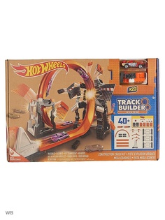 Железные дороги Hot Wheels