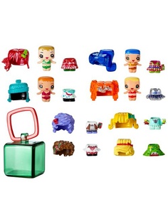Игровые наборы Mattel