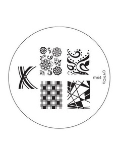 Декор для маникюра Konad