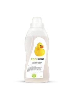 Гели для стирки Ecowoo