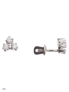 Ювелирные серьги ACCENT jewelry