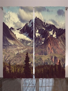 Фотошторы Magic Lady