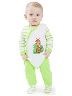 Комплекты нательные для малышей BABYGLORY