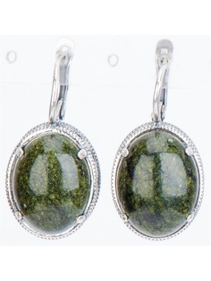 Серьги Колечки