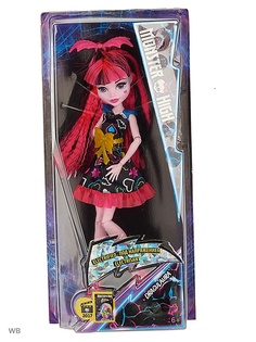 Фигурки-игрушки Monster High