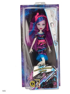 Фигурки-игрушки Monster High