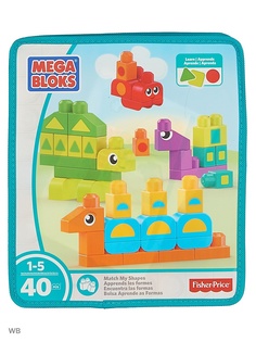 Конструкторы MEGA BLOKS