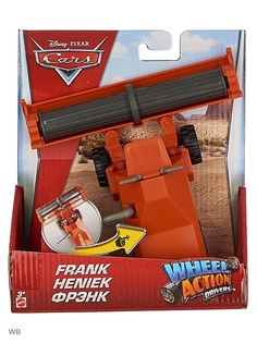Фигурки-игрушки Mattel