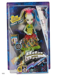 Фигурки-игрушки Monster High