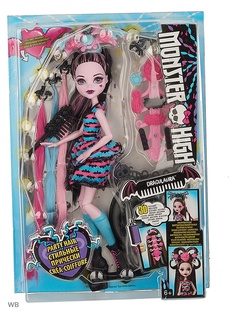 Аксессуары для кукол Monster High