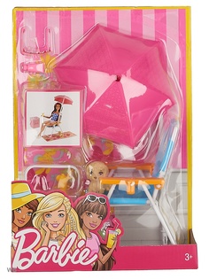 Игровые наборы Barbie
