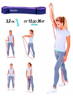 Эспандеры BRADEX