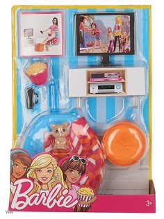 Игровые наборы Barbie