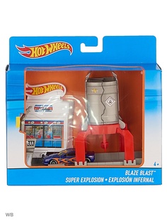 Игровые наборы Hot Wheels