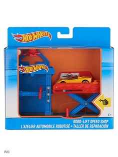 Игровые наборы Hot Wheels