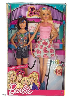 Игровые наборы Barbie