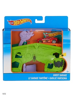 Игровые наборы Hot Wheels
