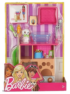 Игровые наборы Barbie