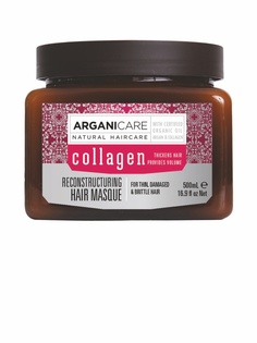 Косметические маски Arganicare