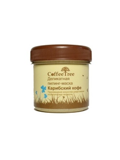 Косметические маски CoffeeTree