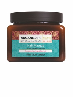 Косметические маски Arganicare