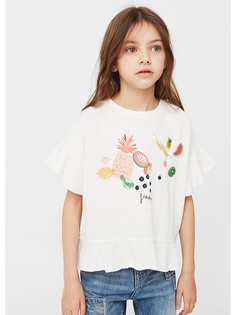 Футболка Mango kids
