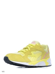 puma trinomic yellow