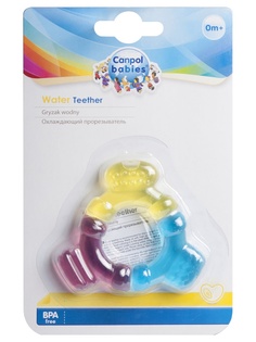 Прорезыватели Canpol babies