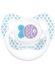 Пустышки Canpol babies