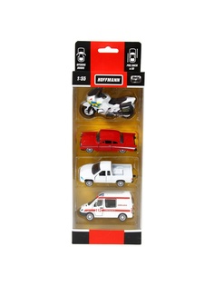 Машинки HOFFMANN