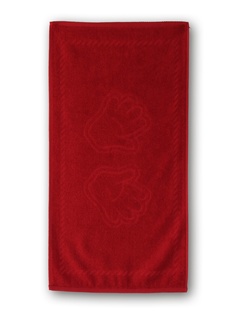 Полотенца банные Авангард