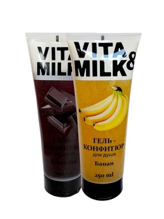 Гели VITA-MILK