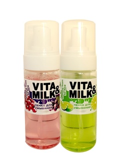 Пенки VITA-MILK